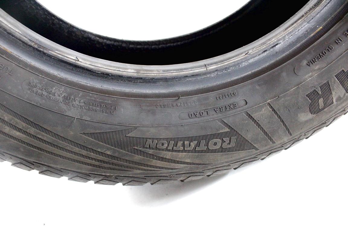 195/65 R15 95H GOODYEAR VECTOR 4SEASONS 7,10MM A3520 PNEUMATICO QUATTRO STAGIONI M+S (QUANTITÀ 1 GOMMA)