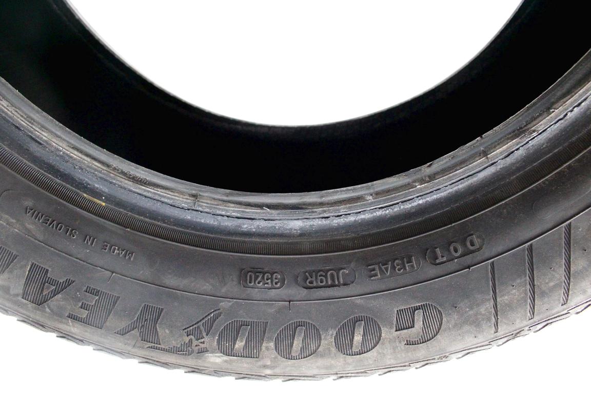 195/65 R15 95H GOODYEAR VECTOR 4SEASONS 7,10MM A3520 PNEUMATICO QUATTRO STAGIONI M+S (QUANTITÀ 1 GOMMA)