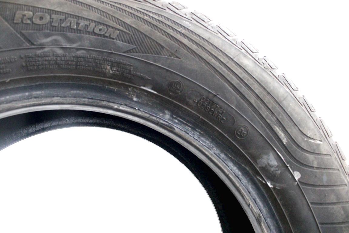 195/65 R15 95H GOODYEAR VECTOR 4SEASONS 7,10MM A3520 PNEUMATICO QUATTRO STAGIONI M+S (QUANTITÀ 1 GOMMA)