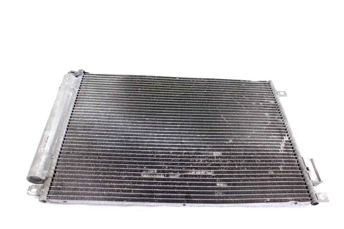 51930033 CONDENSATORE RADIATORE CLIMATIZZATORE CLIMA A/C LANCIA YPSILON 1.2 G 51KW 5M 5P (2012) RICAMBIO USATO 