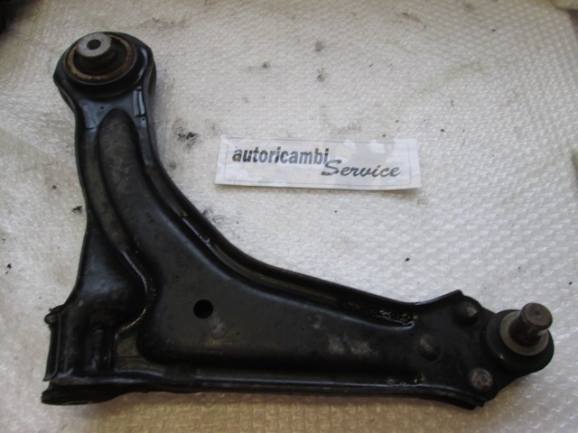 SPREDNJA DESNA ROKA  OEM N. 6383300110 ORIGINAL REZERVNI DEL MERCEDES CLASSE V / VITO W638 (01/1999 - 12/2003) DIESEL LETNIK 2000