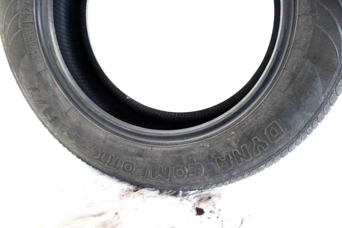 225/60 R17 99H EVERGREEN DYNACOMFORT ES83 H/T 6.11MM A1020 PNEUMATICI ESTIVI (QUANTITA' 2 GOMME)