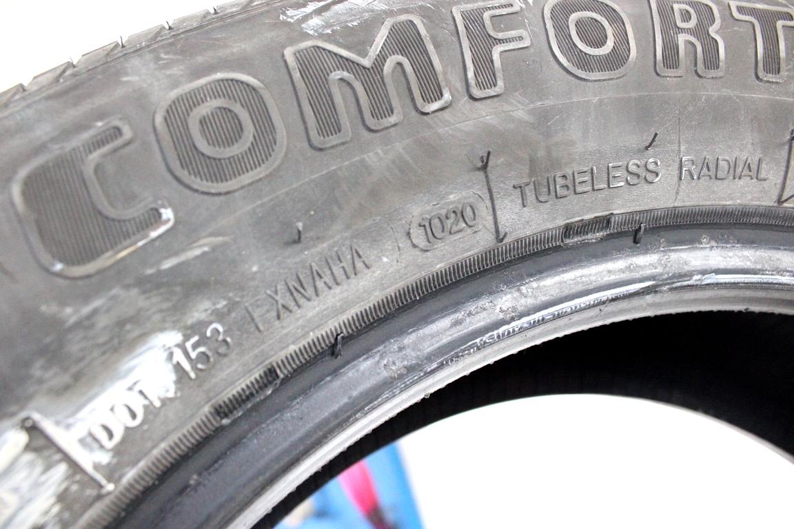 225/60 R17 99H EVERGREEN DYNACOMFORT ES83 H/T 6.11MM A1020 PNEUMATICI ESTIVI (QUANTITA' 2 GOMME)