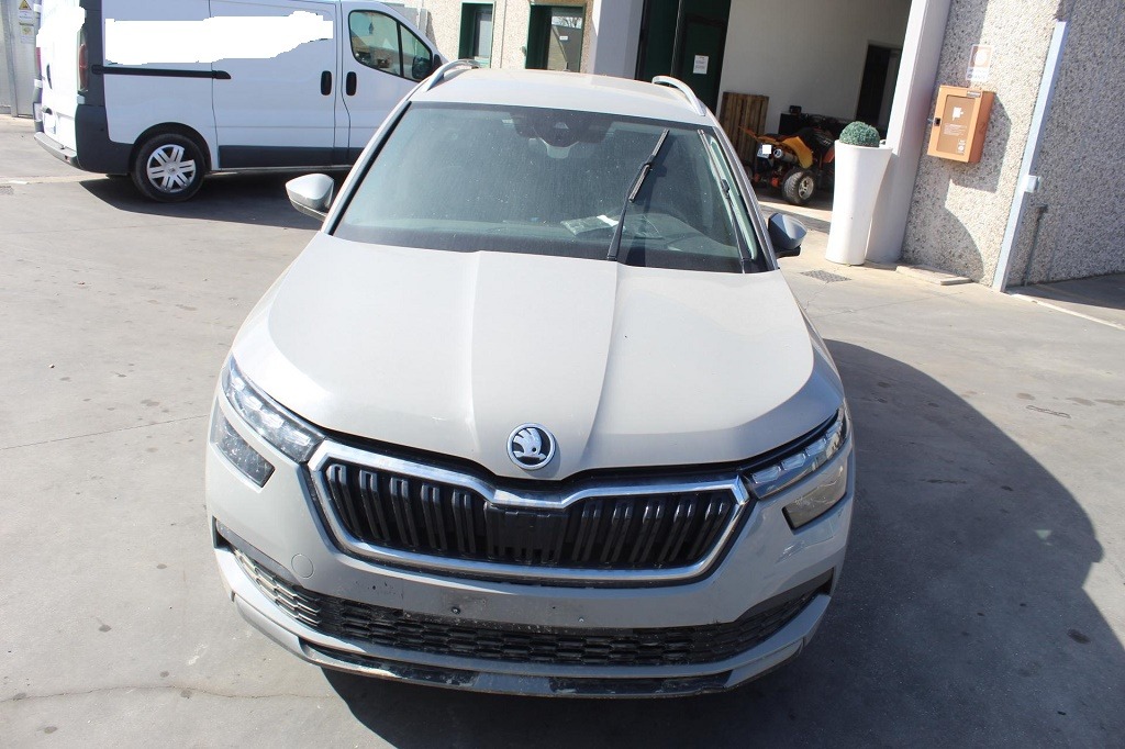 SKODA KAMIQ 1.6 D 85KW AUT 5P (2020) RICAMBIO USATO 