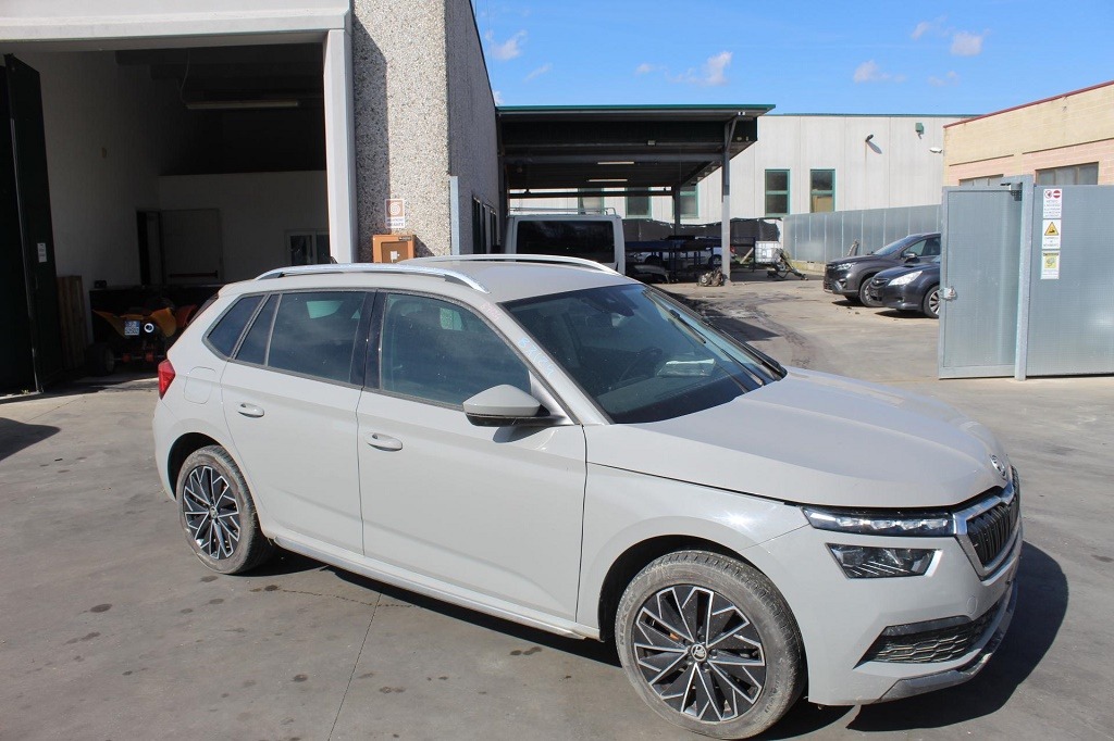 SKODA KAMIQ 1.6 D 85KW AUT 5P (2020) RICAMBIO USATO 