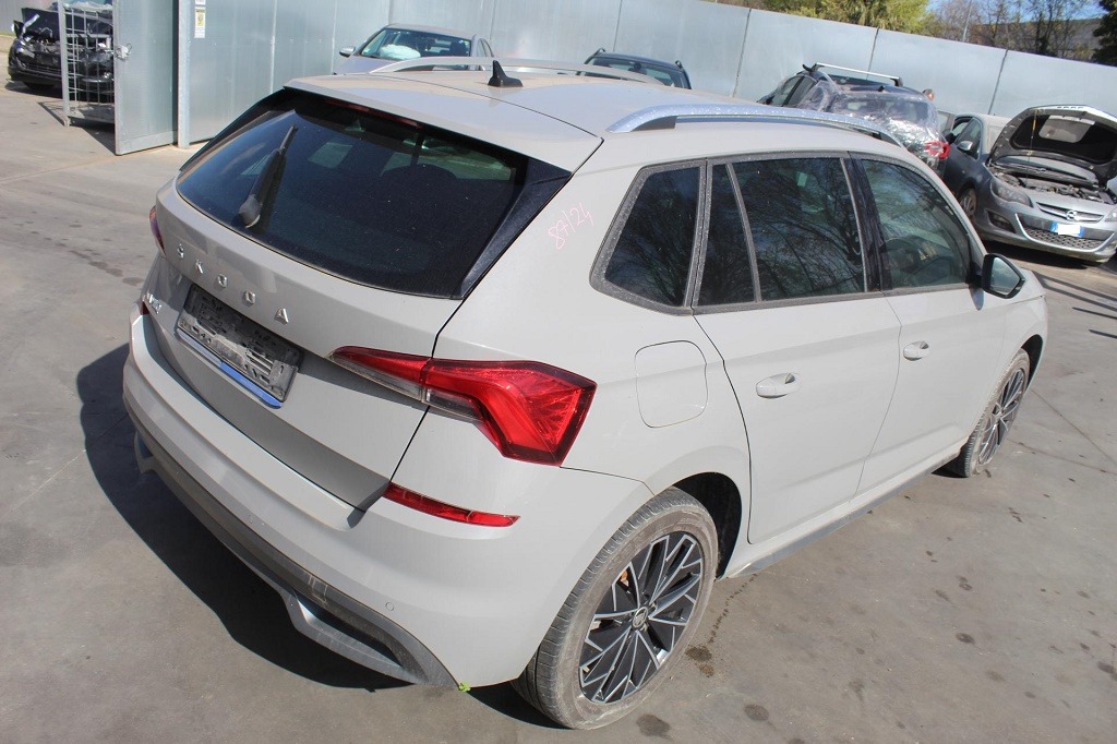 SKODA KAMIQ 1.6 D 85KW AUT 5P (2020) RICAMBIO USATO 