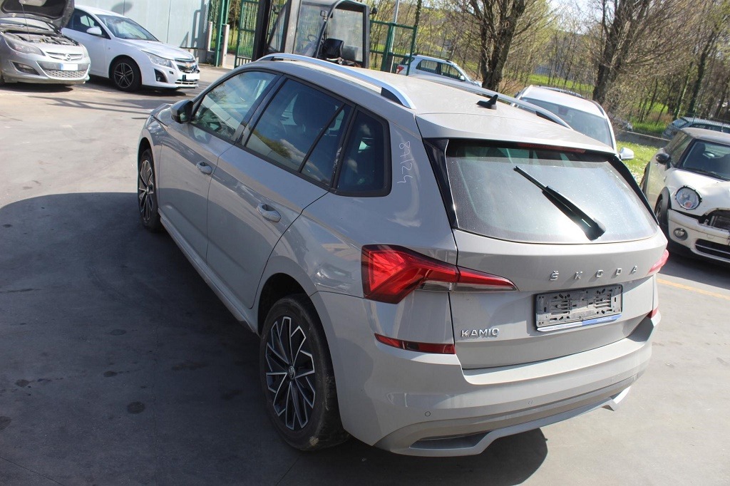 SKODA KAMIQ 1.6 D 85KW AUT 5P (2020) RICAMBIO USATO 