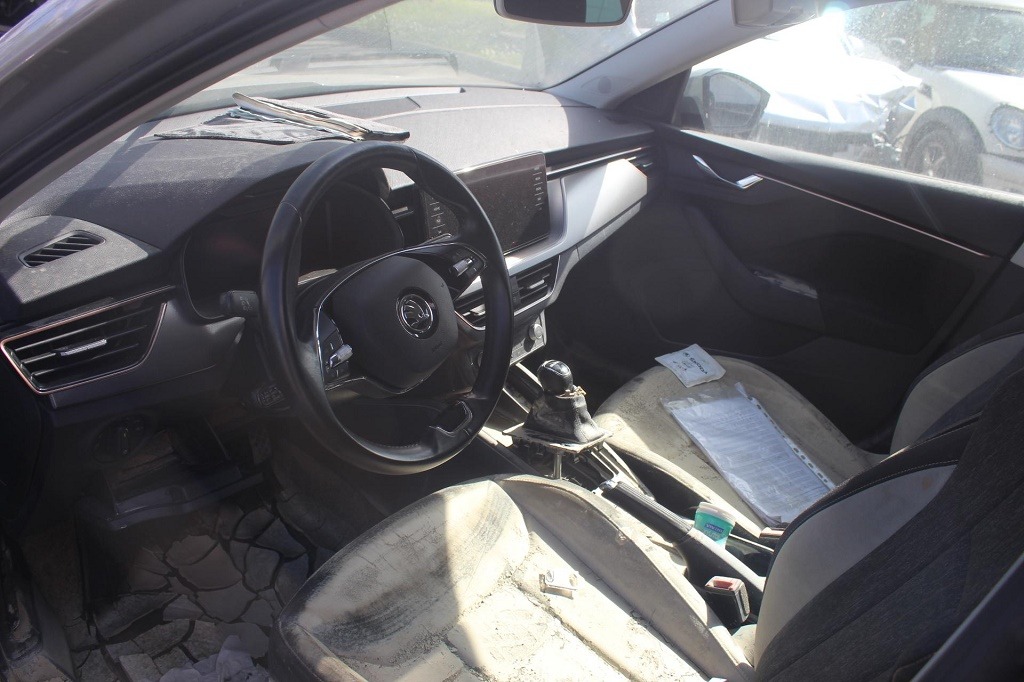 SKODA KAMIQ 1.6 D 85KW AUT 5P (2020) RICAMBIO USATO 