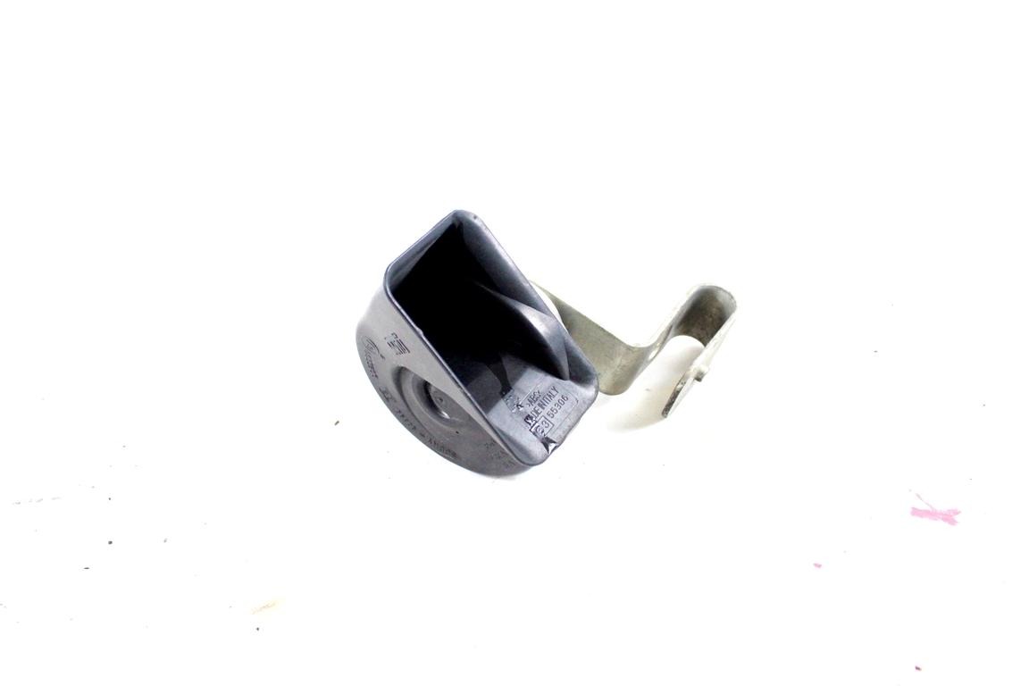 7171749 TROMBA CLACSON TONO BASSO BMW SERIE 1 118 D E87 2.0 D 90KW 6M 5P (2004) RICAMBIO USATO