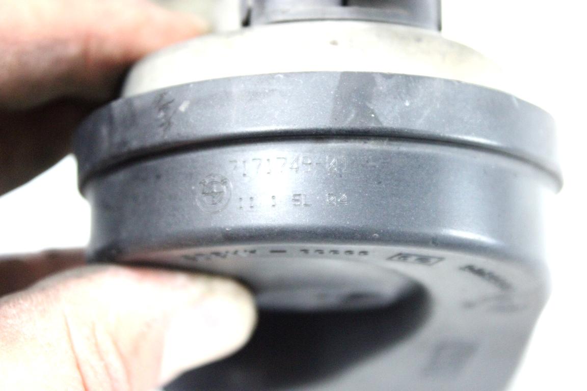 7171749 TROMBA CLACSON TONO BASSO BMW SERIE 1 118 D E87 2.0 D 90KW 6M 5P (2004) RICAMBIO USATO