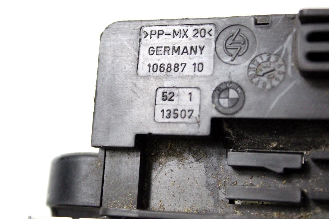 61146936653 DISTRIBUTORE DI POTENZA TERMINALE POSITIVO BATTERIA BMW SERIE 1 118 D E87 2.0 D 90KW 6M 5P (2004) RICAMBIO USATO