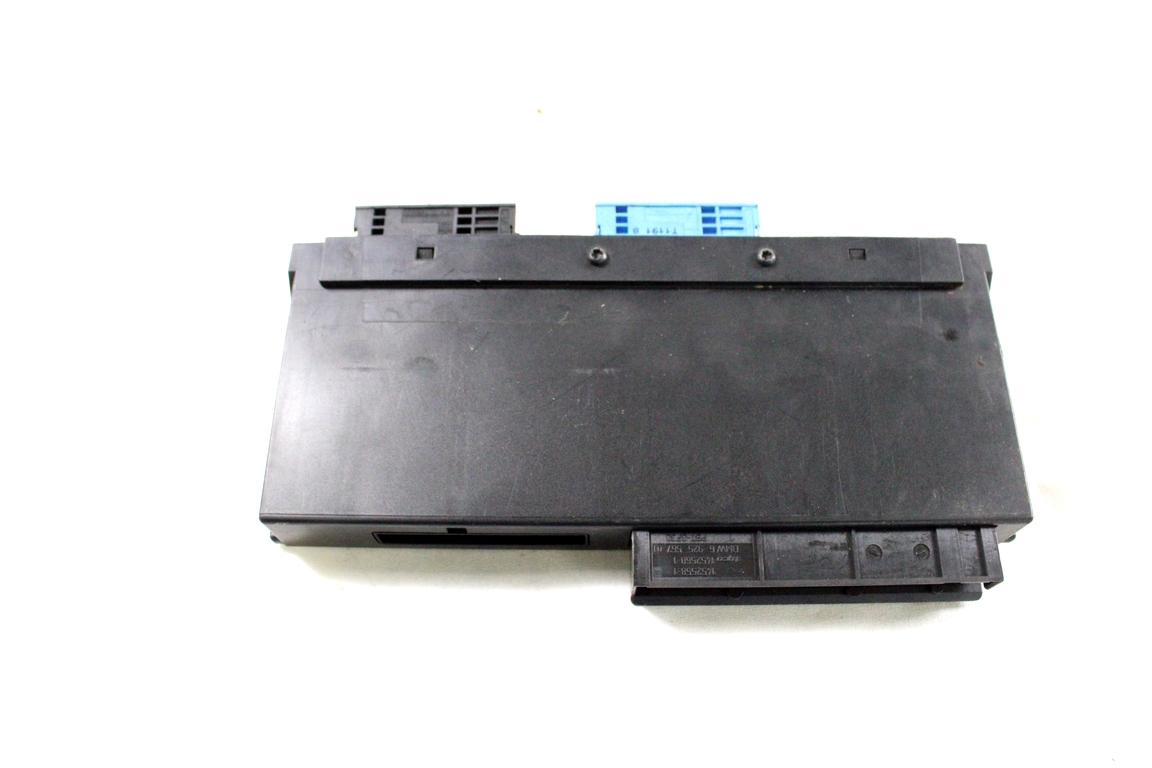 61356968835 CENTRALINA BODY COMPUTER BMW SERIE 1 118 D E87 2.0 D 90KW 6M 5P (2004) RICAMBIO USATO