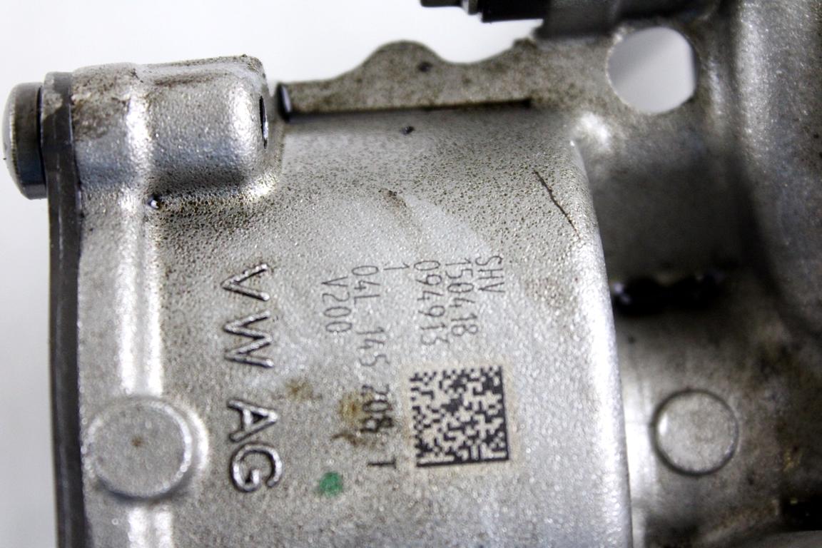 04l145208T POMPA OLIO MOTORE AUDI A3 2.0 D 4X4 110KW AUT 2P (2018) RICAMBIO USATO