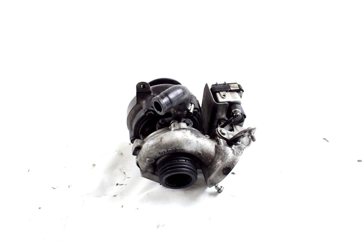 7792412 TURBINA TURBOCOMPRESSORE BMW SERIE 1 118 D E87 2.0 D 90KW 6M 5P (2004) RICAMBIO USATO