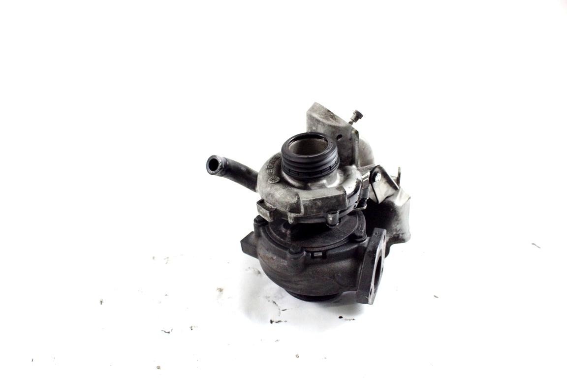 7792412 TURBINA TURBOCOMPRESSORE BMW SERIE 1 118 D E87 2.0 D 90KW 6M 5P (2004) RICAMBIO USATO