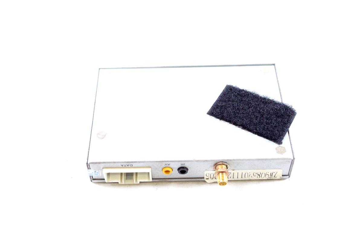 NAV-505TP CENTRALINA SISTEMA DI NAVIGAZIONE SATELLITARE AFTERMARKET NAVISTORE AUDI A4 B8 SW 2.0 D 105KW AUT 5P (2009) RICAMBIO USATO