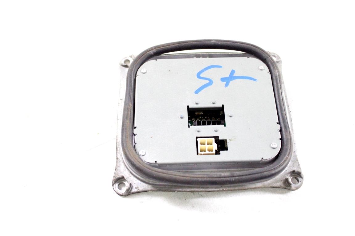 1307329218 CENTRALINA FARO LED AUDI A4 B8 SW 2.0 D 105KW AUT 5P (2009) RICAMBIO USATO