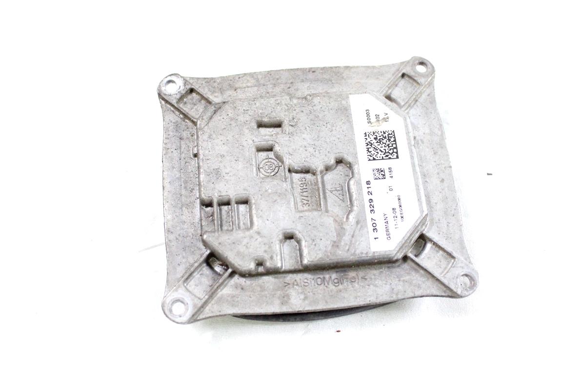 1307329218 CENTRALINA FARO LED AUDI A4 B8 SW 2.0 D 105KW AUT 5P (2009) RICAMBIO USATO