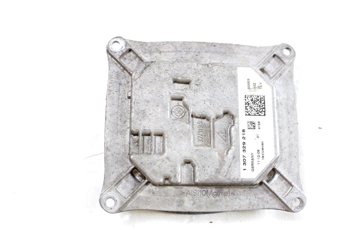 1307329218 CENTRALINA FARO LED AUDI A4 B8 SW 2.0 D 105KW AUT 5P (2009) RICAMBIO USATO