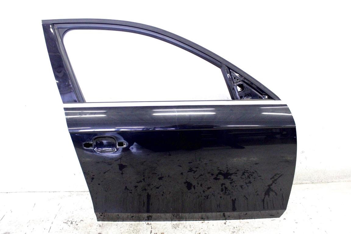 8K0831052F PORTA ANTERIORE DESTRA PASSEGGERO AUDI A4 B8 SW 2.0 D 105KW AUT 5P (2009) RICAMBIO USATO