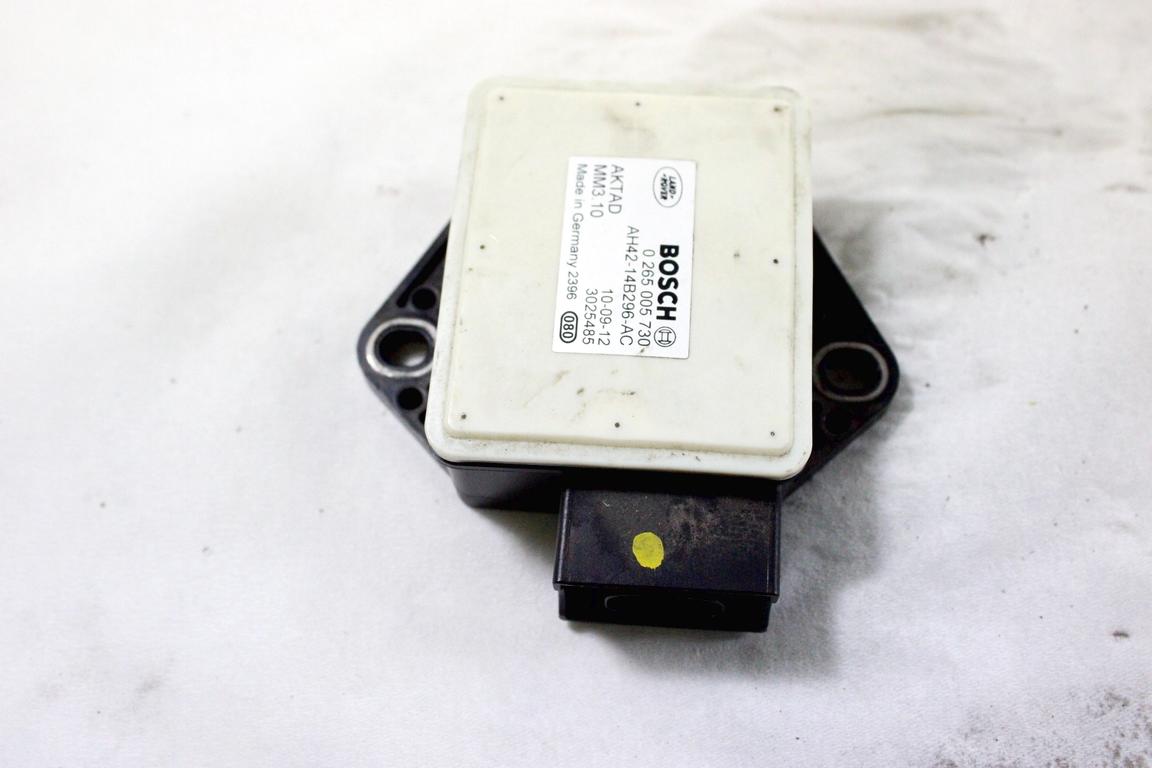 AH42-14B296-AC SENSORE ESP IMBARDATA LAND ROVER DISCOVERY 4 3.0 D 4X4 155KW AUT 5P (2012) RICAMBIO USATO