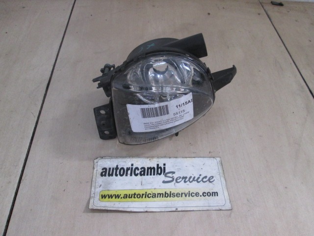 LEVA MEGLENKA OEM N. 63176948373 ORIGINAL REZERVNI DEL BMW SERIE 3 BER/SW/COUPE/CABRIO E90/E91/E92/E93 (2005 -2009) DIESEL LETNIK 2006