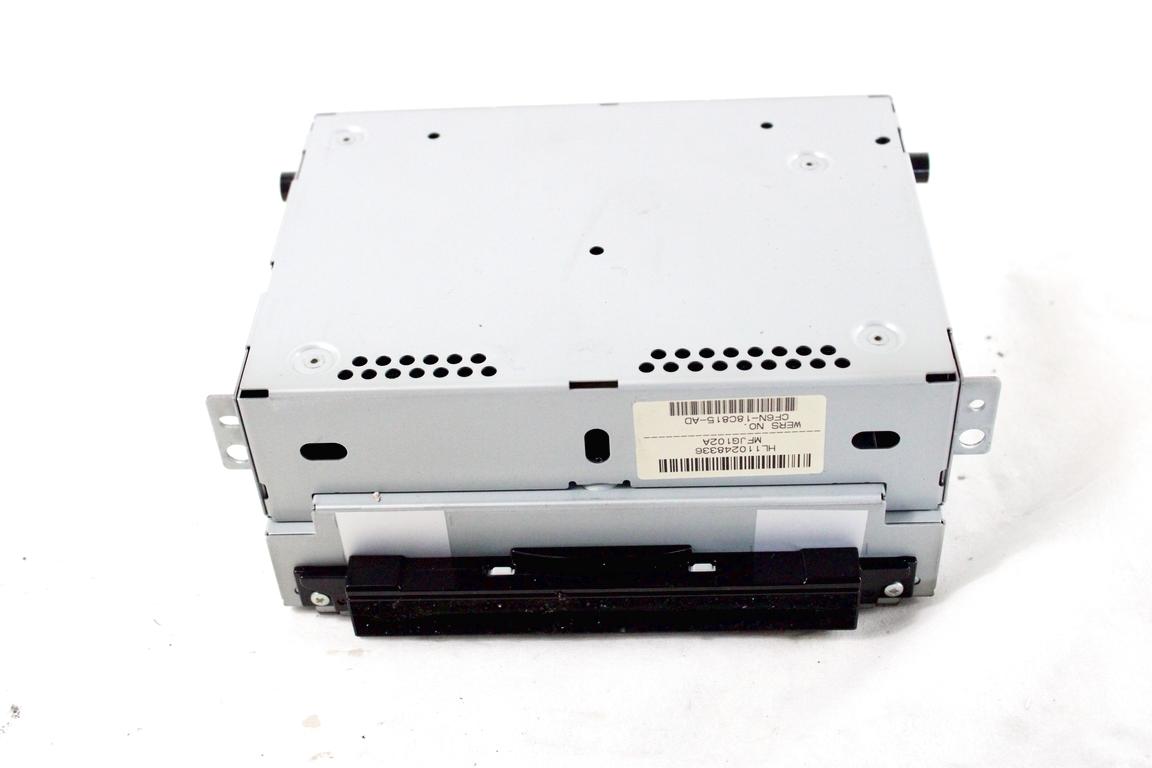 CF6N-18C815-AD AUTORADIO SISTEMA MULTIMEDIALE LAND ROVER DISCOVERY 4 3.0 D 4X4 155KW AUT 5P (2012) RICAMBIO USATO (NON FORNIAMO CODICE AUTORADIO, MA SOLO NUMERO DI TELAIO VEICOLO)