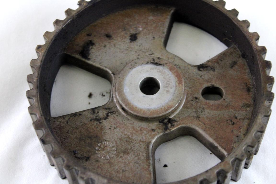 805E7 PULEGGIA ALBERO A CAMME PEUGEOT 307 2.0 D 79KW 5M 5P (2003) RICAMBIO USATO
