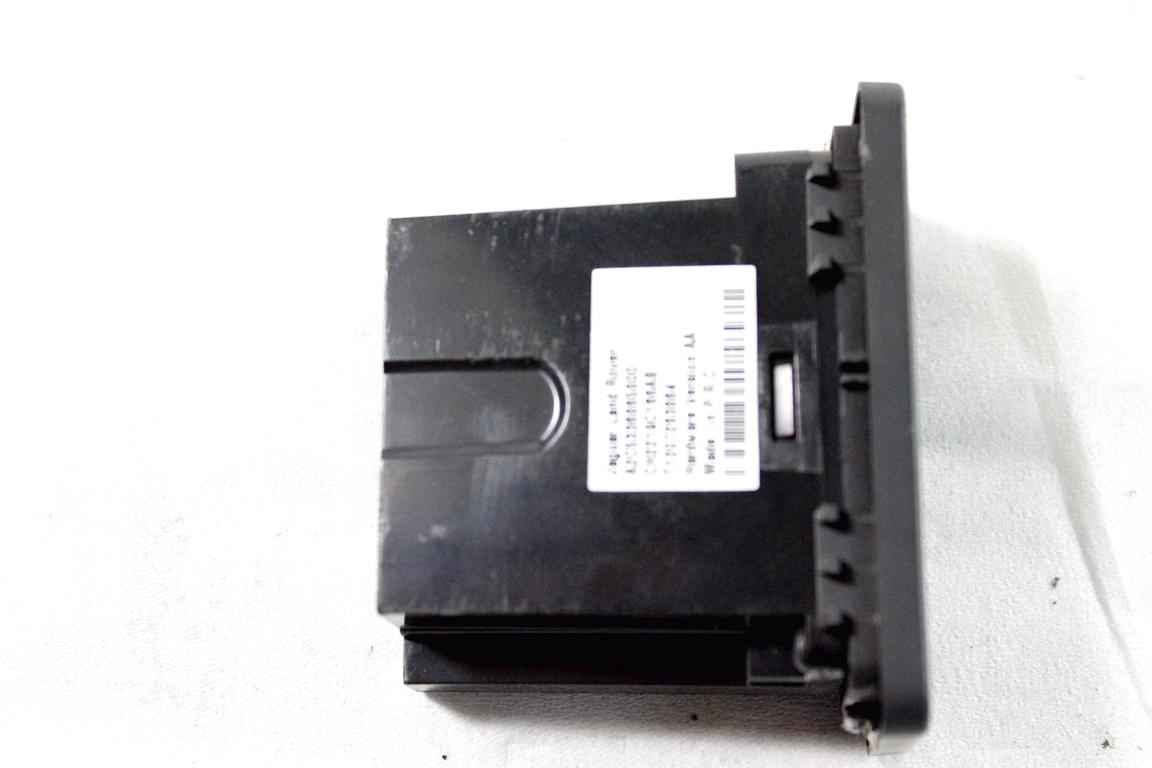 CH2219C166AB PORTE INGRESSO USB LAND ROVER DISCOVERY 4 3.0 D 4X4 155KW AUT 5P (2012) RICAMBIO USATO