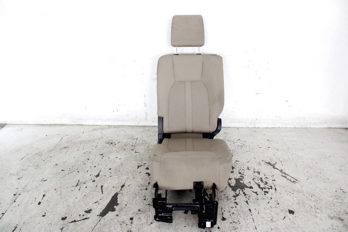 HTG500052 SEDILE POSTERIORE LATO SINISTRO LAND ROVER DISCOVERY 4 3.0 D 4X4 155KW AUT 5P (2012) RICAMBIO USATO
