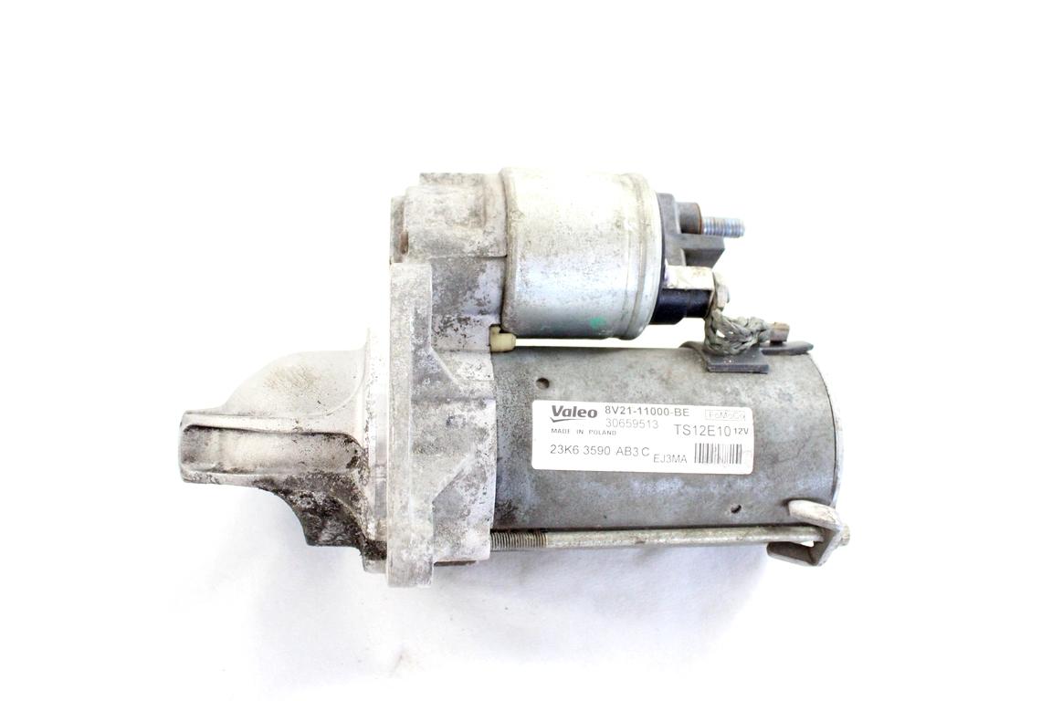 8V21-11000-BE MOTORINO AVVIAMENTO FORD KA+ PLUS 1.2 B 51KW 5M 5P (2017) RICAMBIO USATO