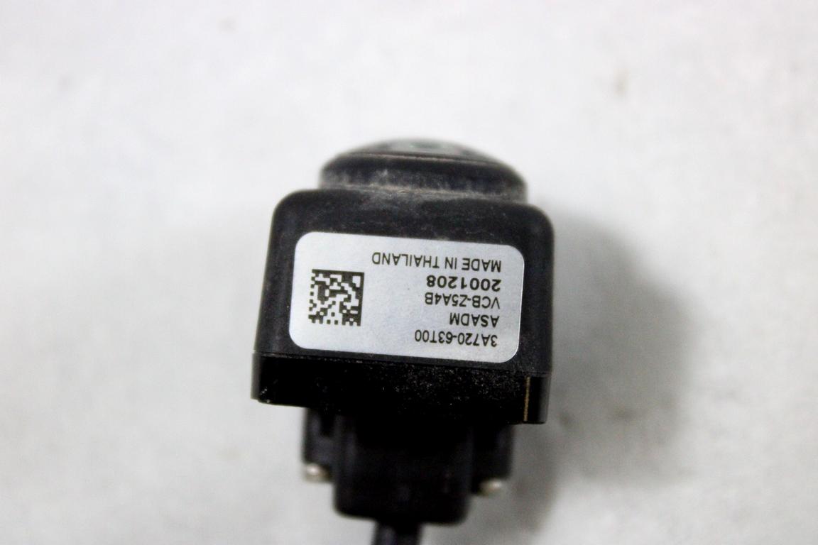 3A720-63T00 RETROCAMERA TELECAMERA POSTERIORE SUZUKI S-CROSS 1.4 I 95KW 6M 5P (2022) RICAMBIO USATO