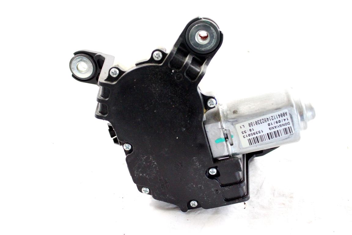 13395013 MOTORINO TERGILUNOTTO OPEL ASTRA J 1.6 D 100KW 6M 5P (2015) RICAMBIO USATO