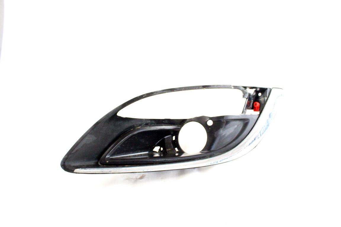13368708 MASCHERINA RIVESTIMENTO FENDINEBBIA PARAURTI ANTERIORE LATO SINISTRO OPEL ASTRA J 1.6 D 100KW 6M 5P (2015) RICAMBIO USATO