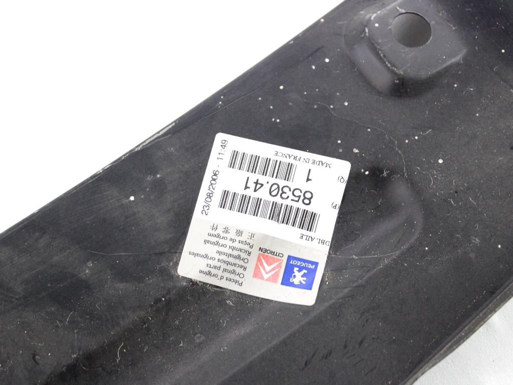 853041 LAMIERATO PARASASSI POSTERIORE DESTRO PARTE ANTERIORE PEUGEOT 106 1.1 B 44KW 5M 3P (1994) RICAMBIO USATO 