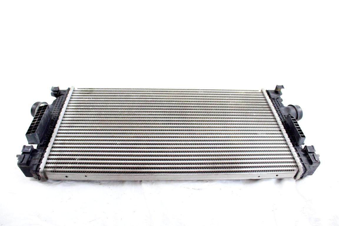 13267647 RADIATORE INTERCOOLER SCAMBIATORE ARIA/ARIA OPEL ASTRA J 1.6 D 100KW 6M 5P (2015) RICAMBIO USATO