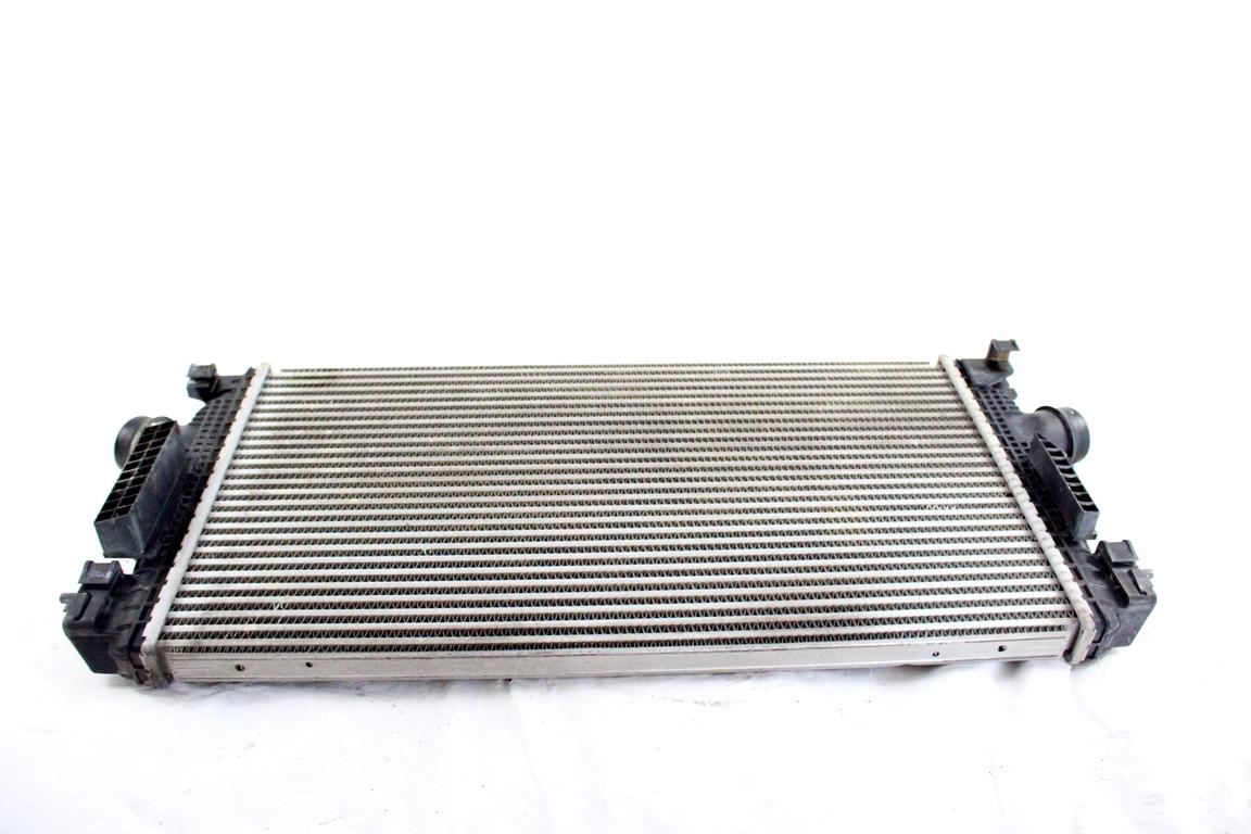 13267647 RADIATORE INTERCOOLER SCAMBIATORE ARIA/ARIA OPEL ASTRA J 1.6 D 100KW 6M 5P (2015) RICAMBIO USATO