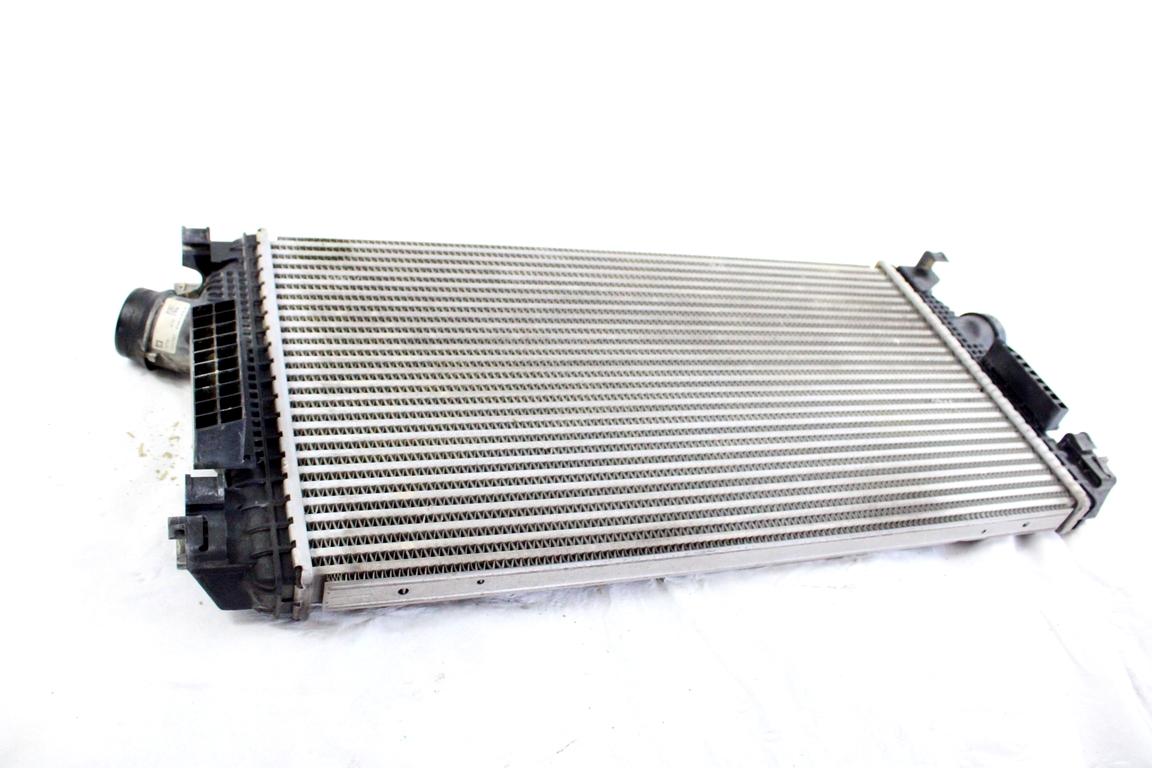 13267647 RADIATORE INTERCOOLER SCAMBIATORE ARIA/ARIA OPEL ASTRA J 1.6 D 100KW 6M 5P (2015) RICAMBIO USATO