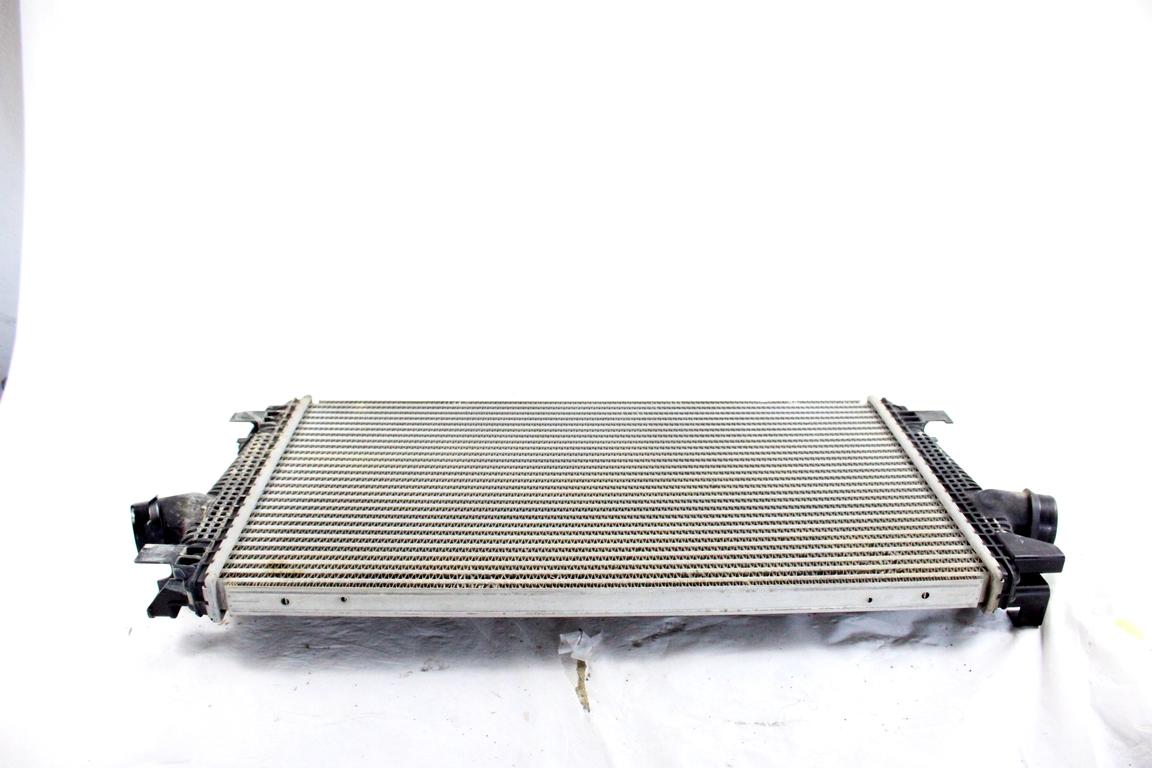 13267647 RADIATORE INTERCOOLER SCAMBIATORE ARIA/ARIA OPEL ASTRA J 1.6 D 100KW 6M 5P (2015) RICAMBIO USATO