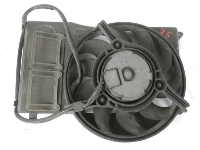 VENTILATOR HLADILNIKA OEM N.  ORIGINAL REZERVNI DEL AUDI A6 C4 4A BER/SW (1994 - 1997) DIESEL LETNIK 1996