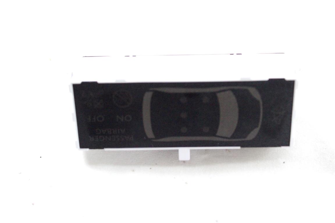 9812595380 QUADRO STRUMENTI DISPLAY MULTIFUNZIONE SEGNALAZIONE SPIE PEUGEOT 3008 1.6 D 110KW AUT 5P (2016) RICAMBIO USATO