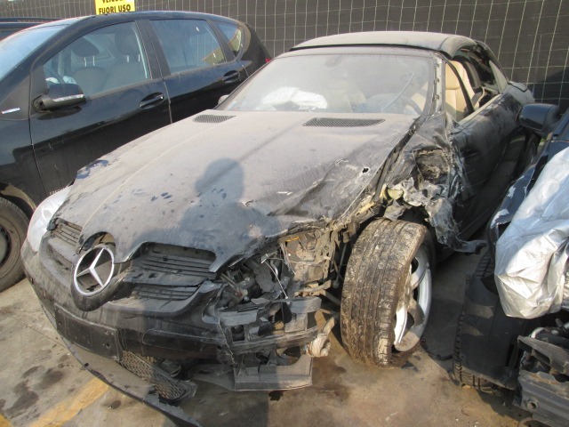 MERCEDES SLK 200 R171 1.8 B 120KW 6M 2P (2007) RICAMBI IN MAGAZZINO 