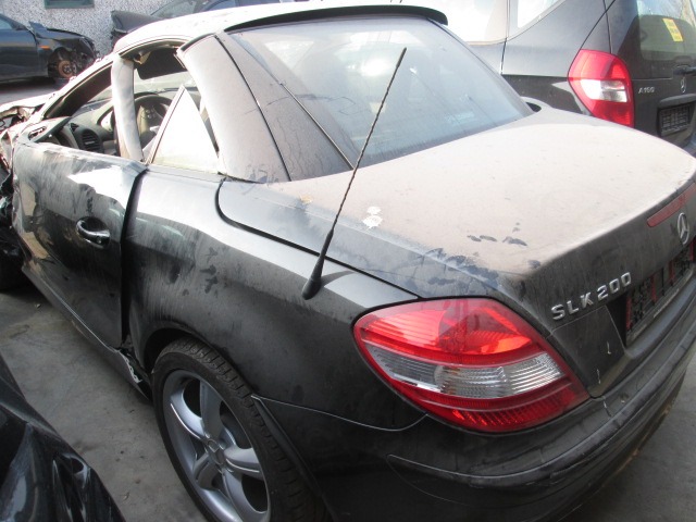 MERCEDES SLK 200 R171 1.8 B 120KW 6M 2P (2007) RICAMBIO USATO 