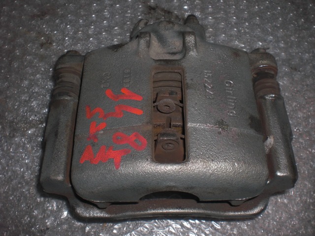 SPREDNJE LEVE ZAVORNE CELJUSTI  OEM N. SEG10006  ORIGINAL REZERVNI DEL MG F (03/1996 - 03/2002)BENZINA LETNIK 1997