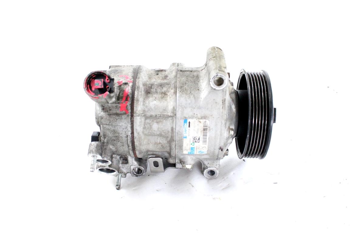 9808729680 COMPRESSORE CLIMATIZZATORE CLIMA A/C PEUGEOT 3008 1.6 D 110KW AUT 5P (2016) RICAMBIO USATO