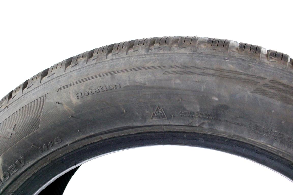 225/55 R18 102V HANKOOK WINTER I CEPT EVO3 X 7.52MM A3215 PNEUMATICI INVERNALI M+S (QUANTITA' 1)