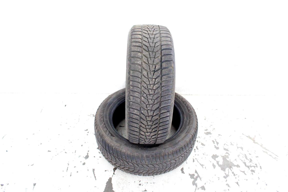 225/55 R18 102V HANKOOK WINTER I CEPT EVO3 X A3215 PNEUMATICI INVERNALI M+S (QUANTITA' 2)