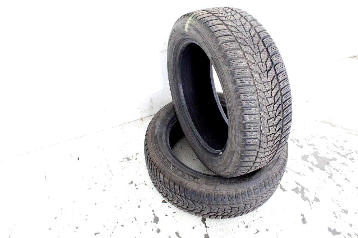 225/55 R18 102V HANKOOK WINTER I CEPT EVO3 X A3215 PNEUMATICI INVERNALI M+S (QUANTITA' 2)