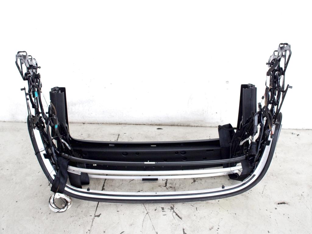 8V7871025A TELAIO CAPPOTTA AUDI A3 2.0 D 4X4 110KW AUT 2P (2018) RICAMBIO USATO