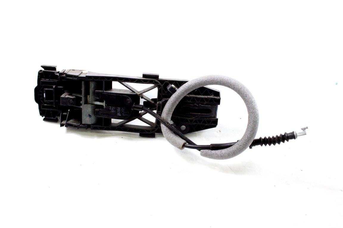 5G0837205NGRU MANIGLIA ESTERNA PORTA POSTERIORE SINISTRA VOLKSWAGEN GOLF 7 1.6 D 66KW 5M 5P (2014) RICAMBIO USATO
